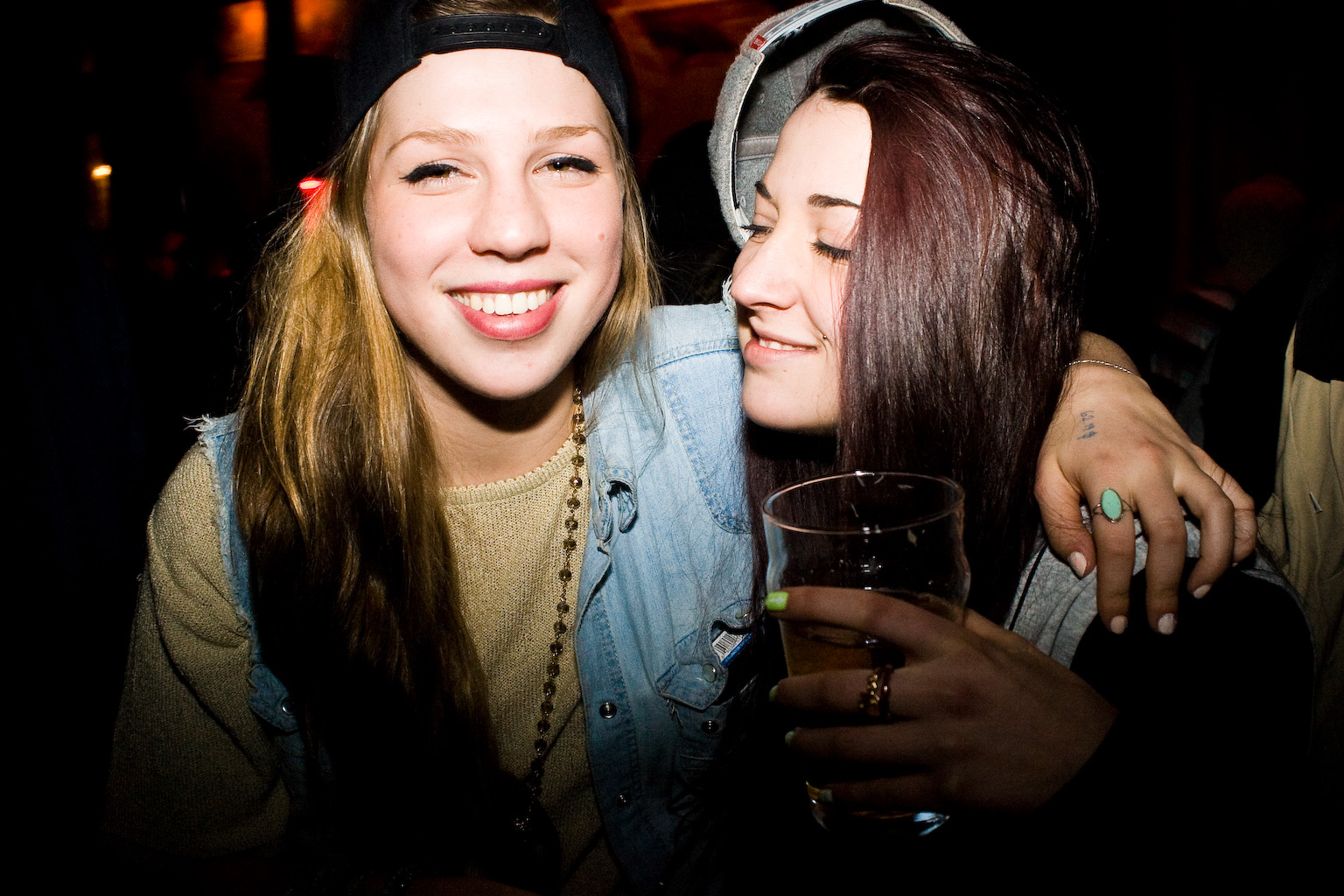 A$AP @ Salon Officiel: shooters et grosses Tremblay entre amis