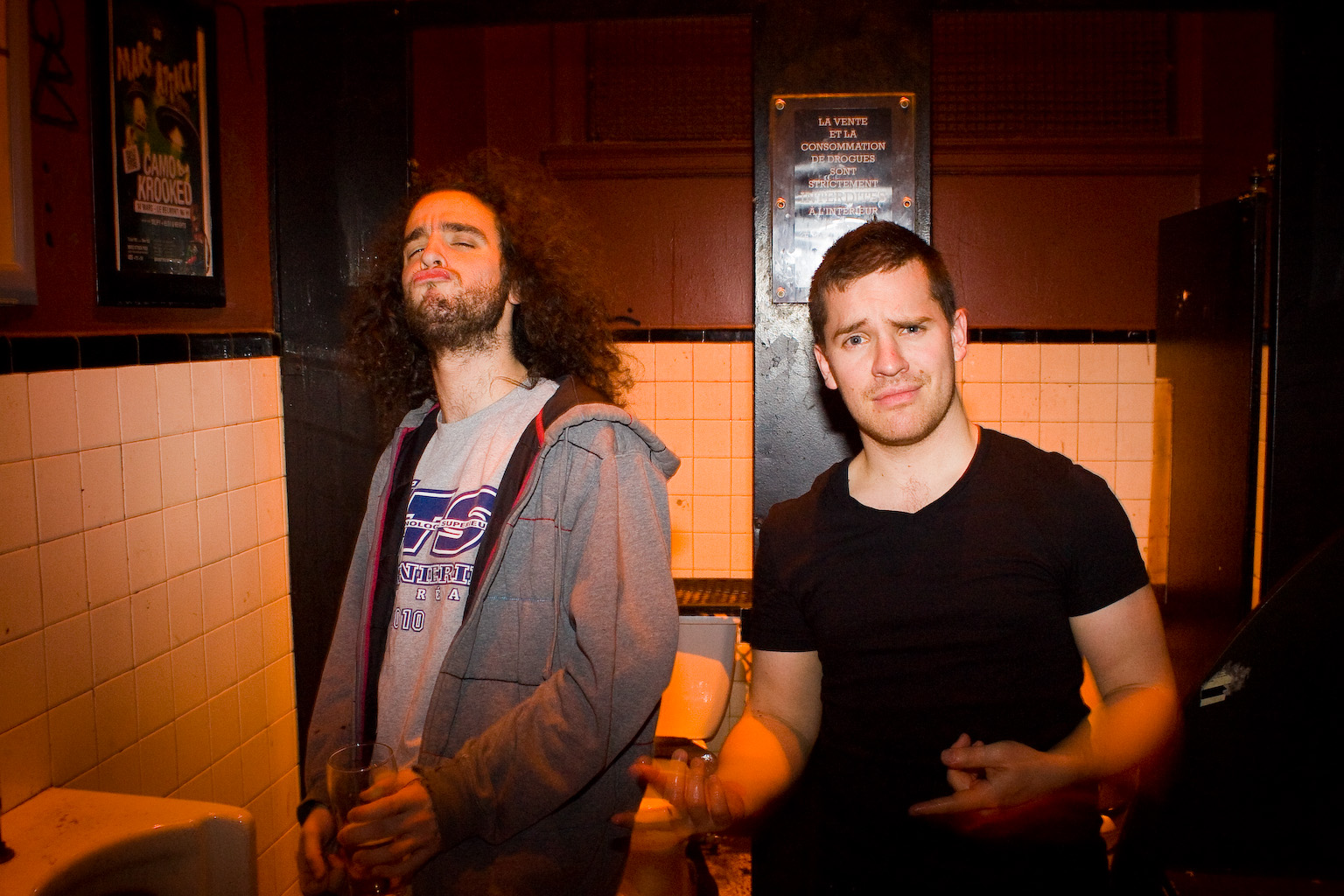 Heads Up @ Belmont: fun n' bass dans ton samedi