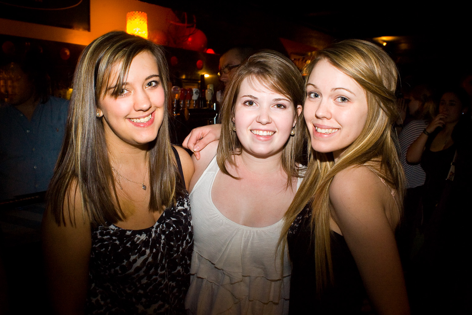 Heads Up @ Belmont: fun n' bass dans ton samedi