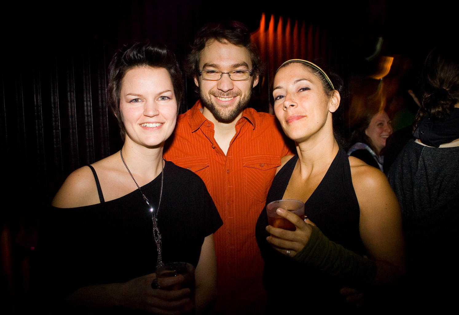 Heads Up @ Belmont: fun n' bass dans ton samedi