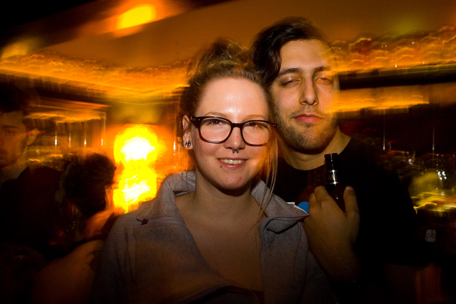 Heads Up @ Belmont: fun n' bass dans ton samedi