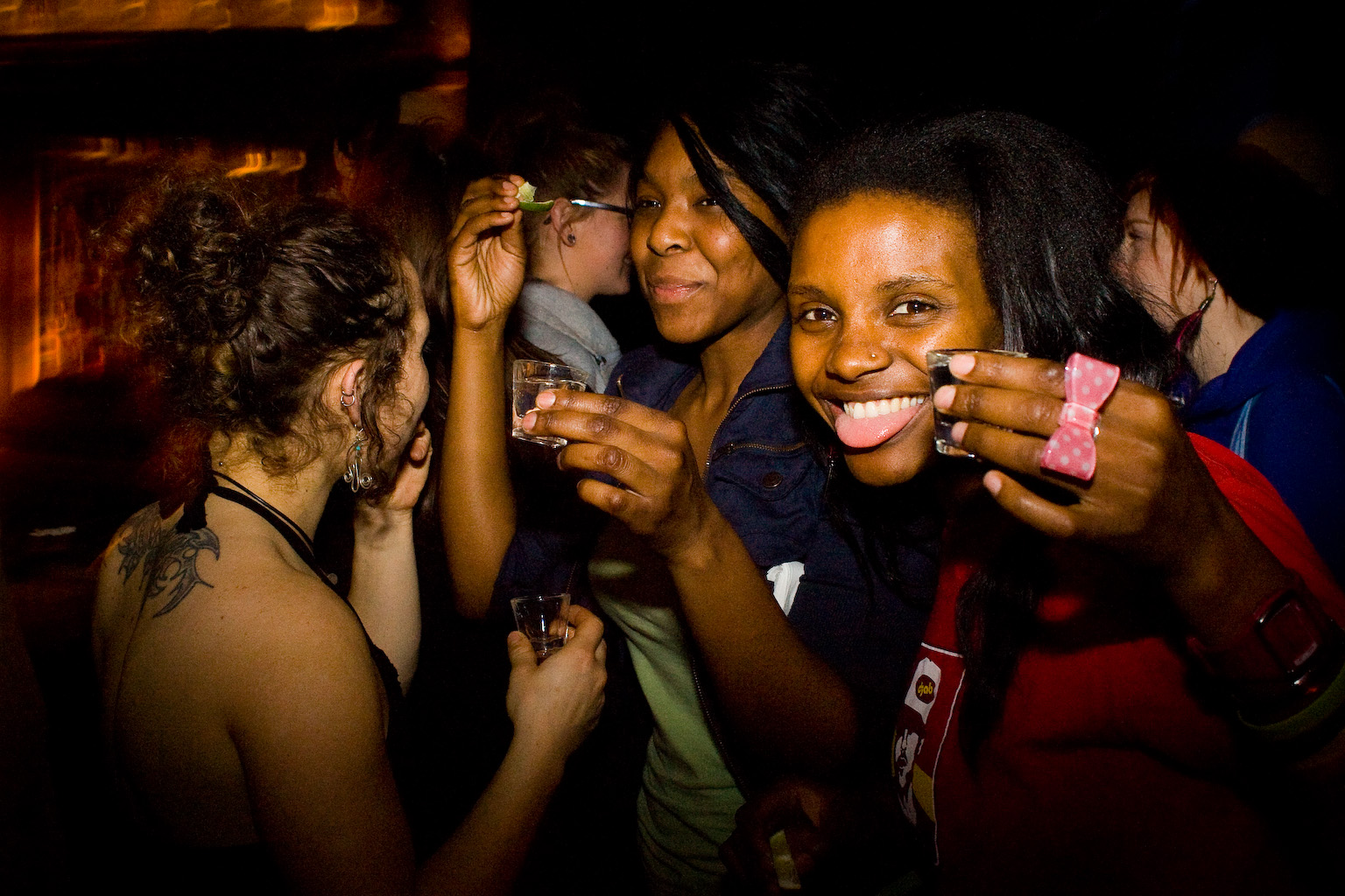 Heads Up @ Belmont: fun n' bass dans ton samedi