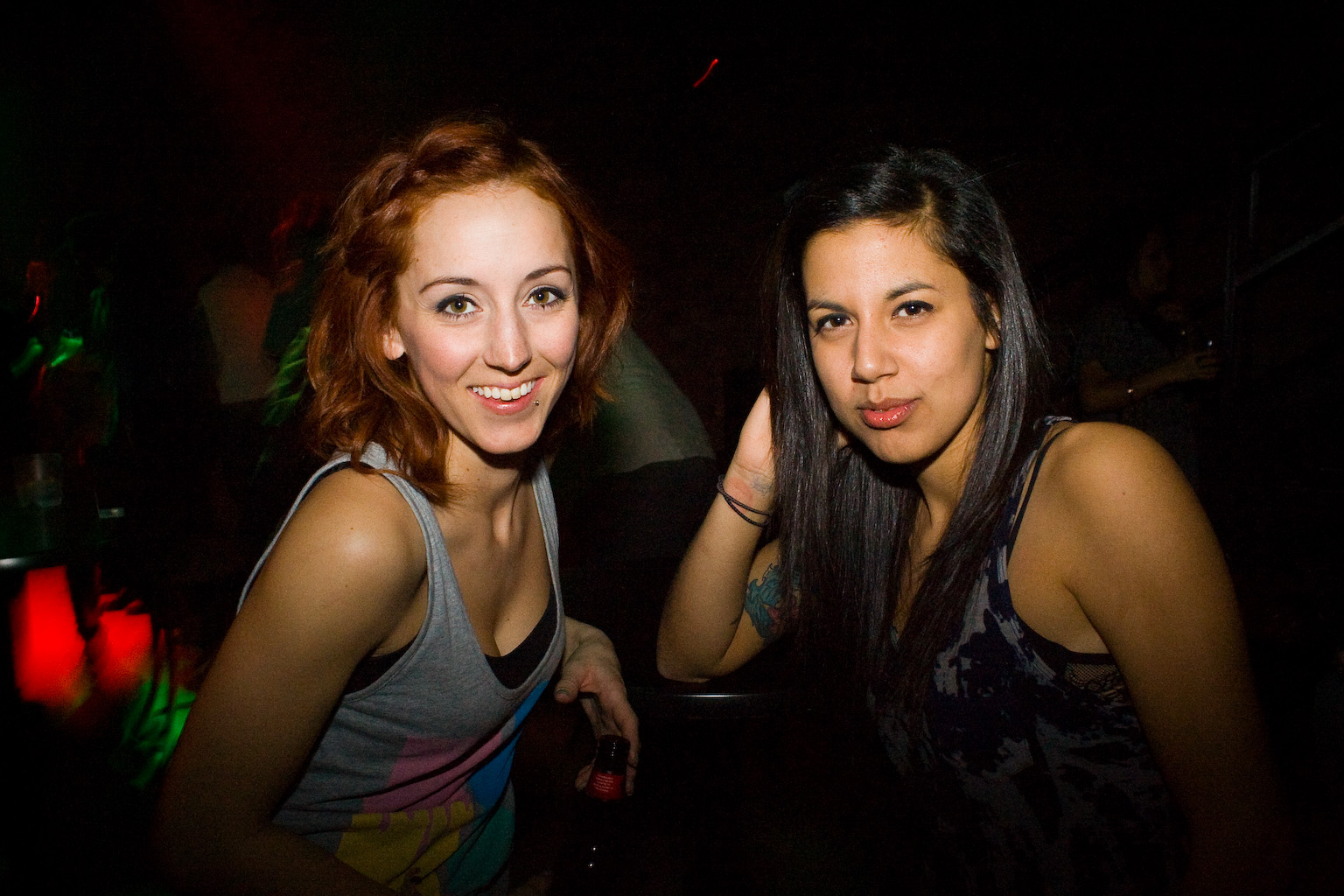 Heads Up @ Belmont: fun n' bass dans ton samedi