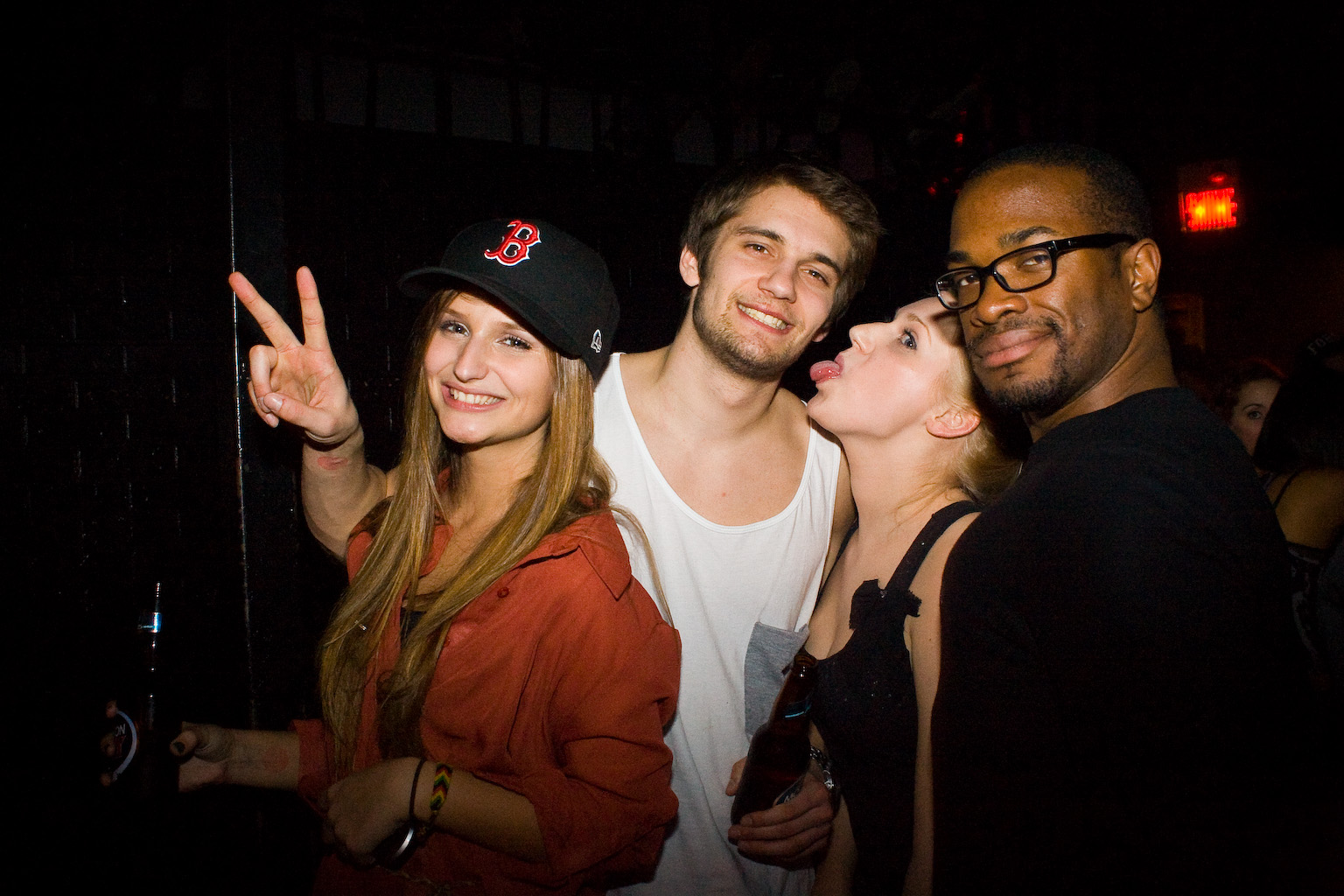 Heads Up @ Belmont: fun n' bass dans ton samedi