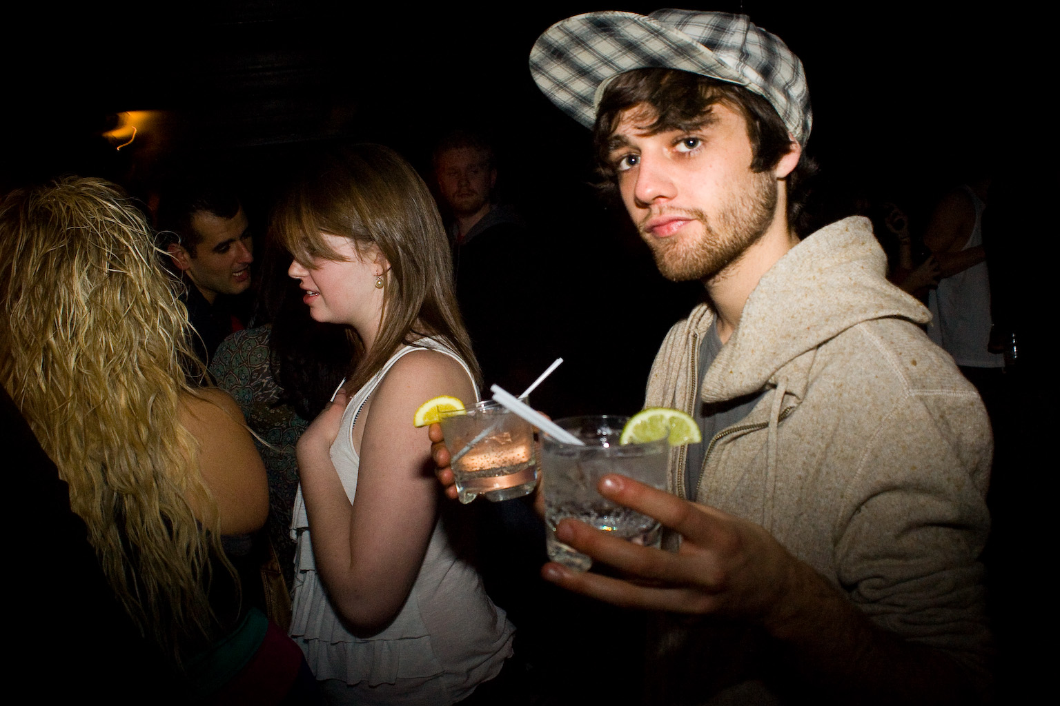 Heads Up @ Belmont: fun n' bass dans ton samedi