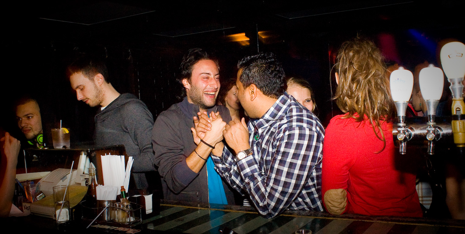 Heads Up @ Belmont: fun n' bass dans ton samedi