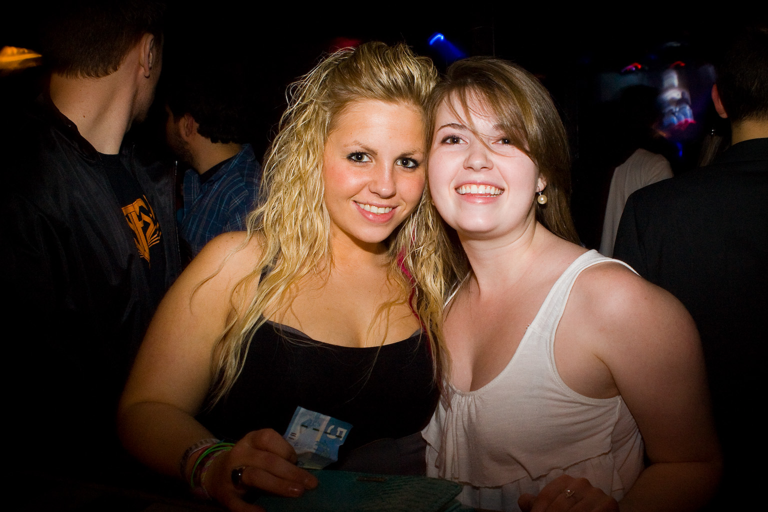 Heads Up @ Belmont: fun n' bass dans ton samedi