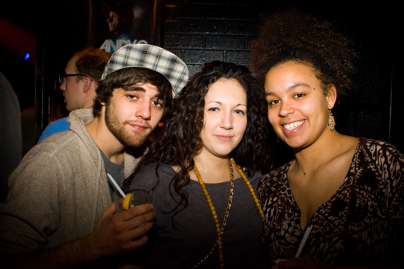 Heads Up @ Belmont: fun n' bass dans ton samedi