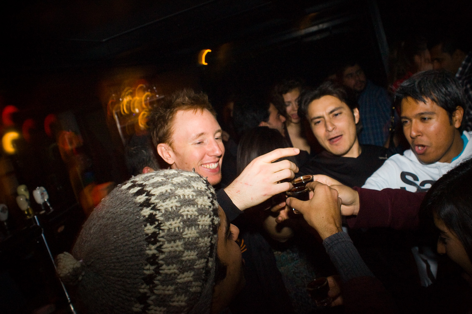 Heads Up @ Belmont: fun n' bass dans ton samedi