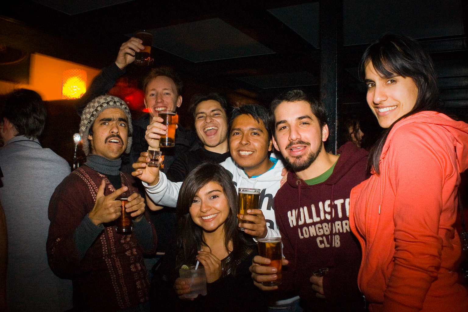 Heads Up @ Belmont: fun n' bass dans ton samedi