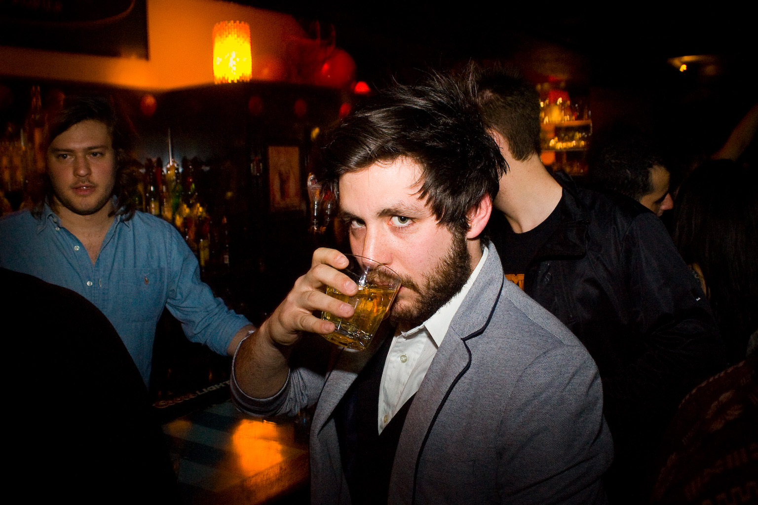 Heads Up @ Belmont: fun n' bass dans ton samedi