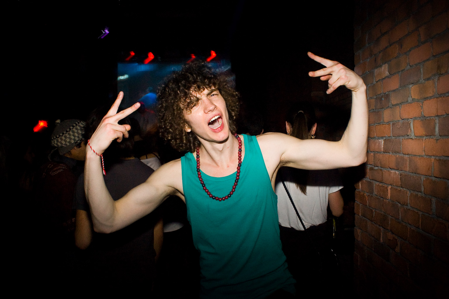 Heads Up @ Belmont: fun n' bass dans ton samedi