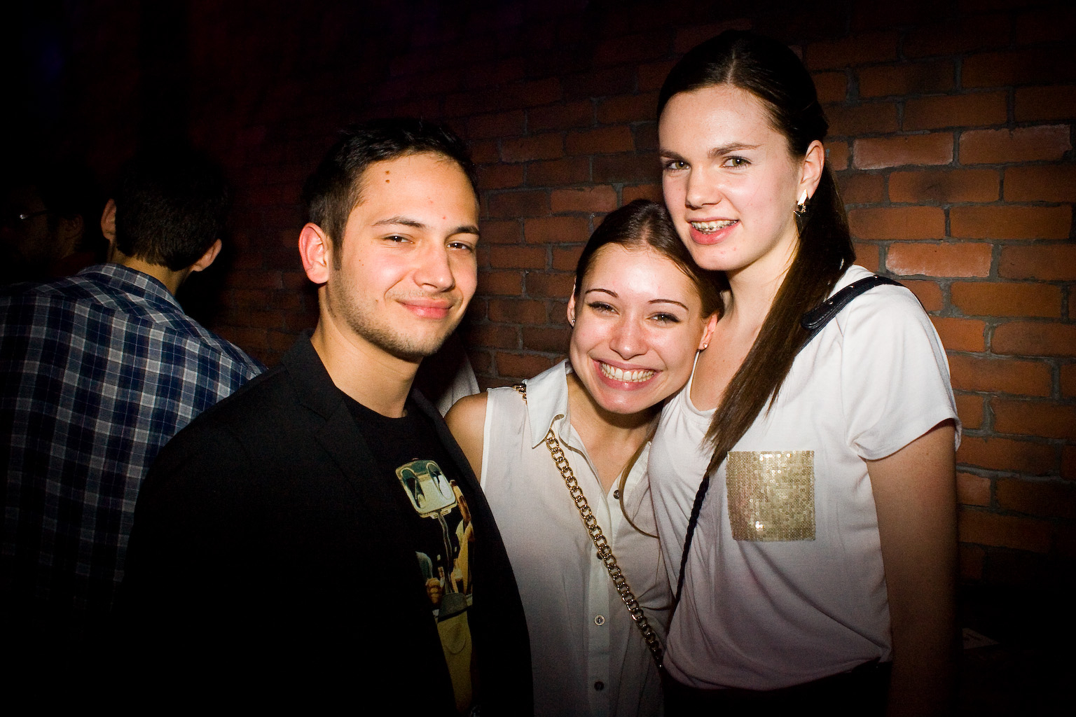 Heads Up @ Belmont: fun n' bass dans ton samedi