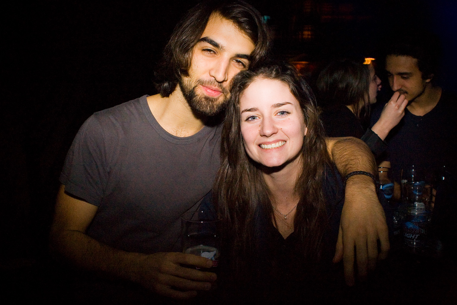 Heads Up @ Belmont: fun n' bass dans ton samedi