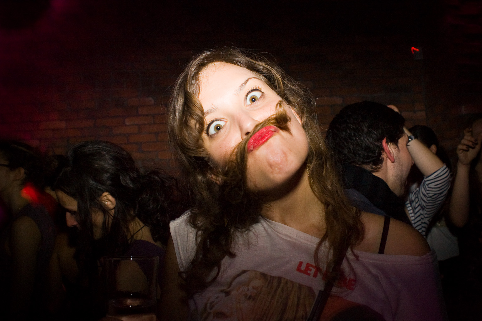 Heads Up @ Belmont: fun n' bass dans ton samedi