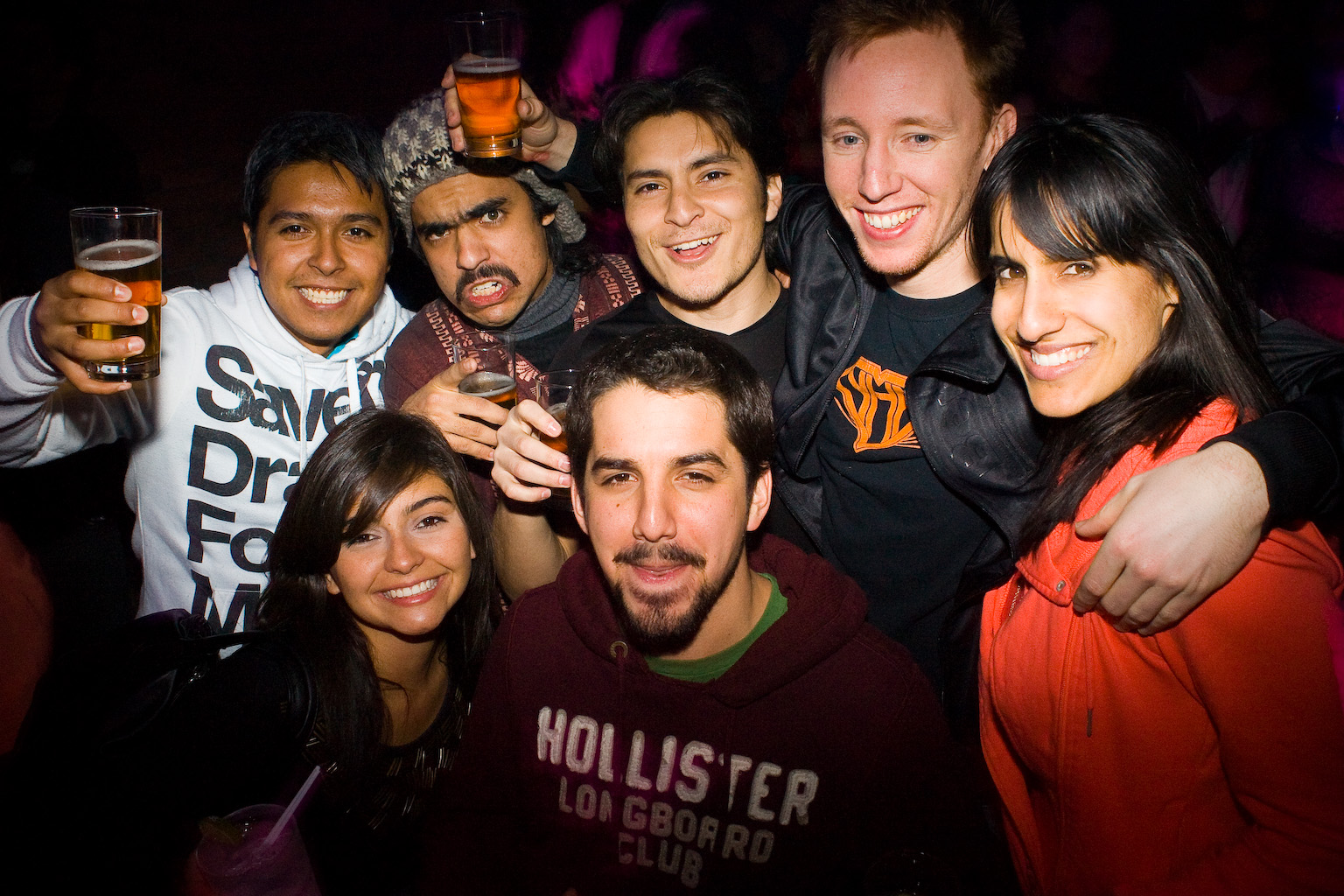 Heads Up @ Belmont: fun n' bass dans ton samedi