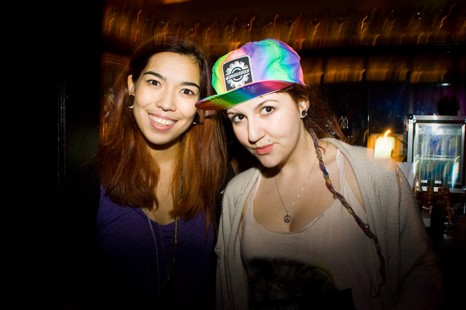 Heads Up @ Belmont: fun n' bass dans ton samedi