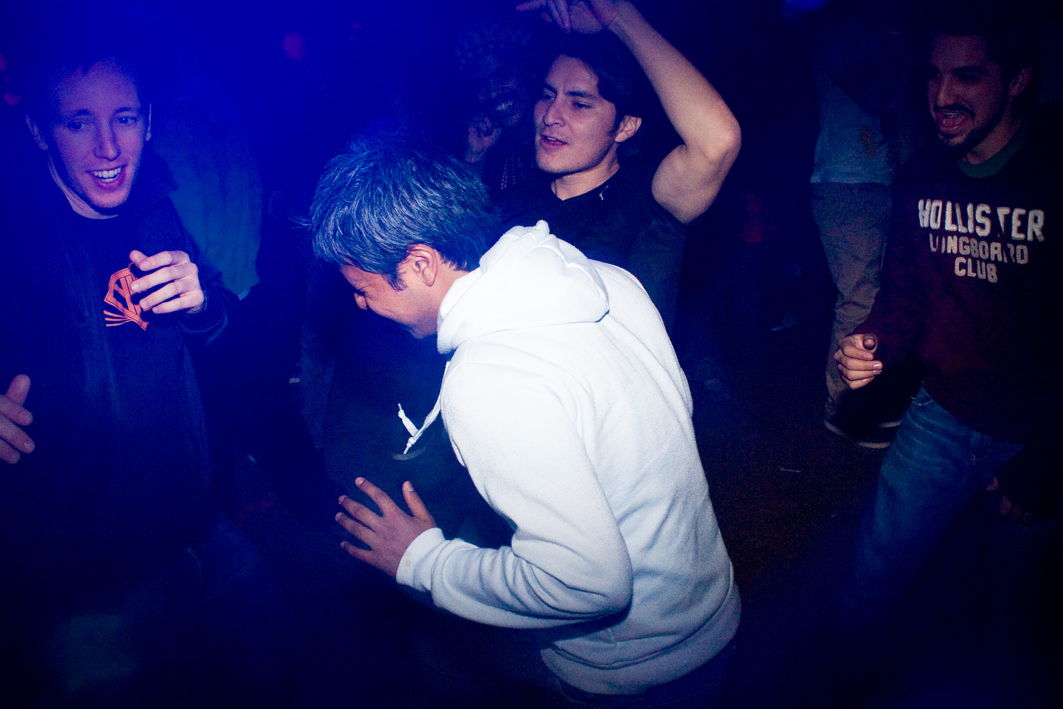 Heads Up @ Belmont: fun n' bass dans ton samedi