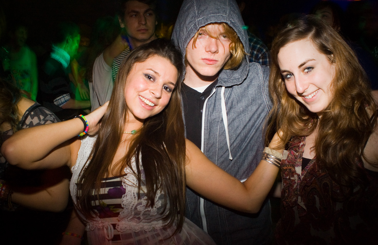 Heads Up @ Belmont: fun n' bass dans ton samedi