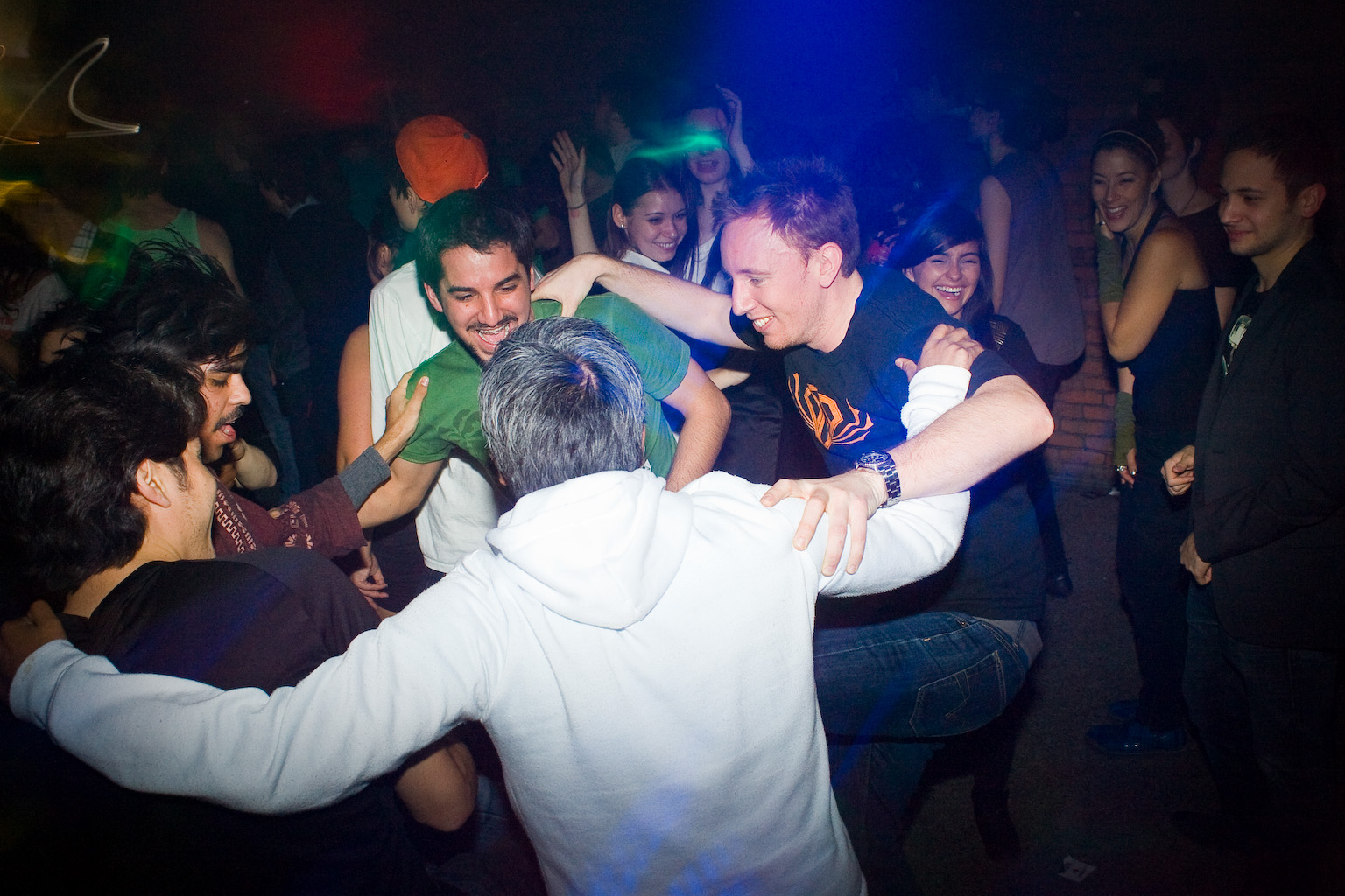 Heads Up @ Belmont: fun n' bass dans ton samedi