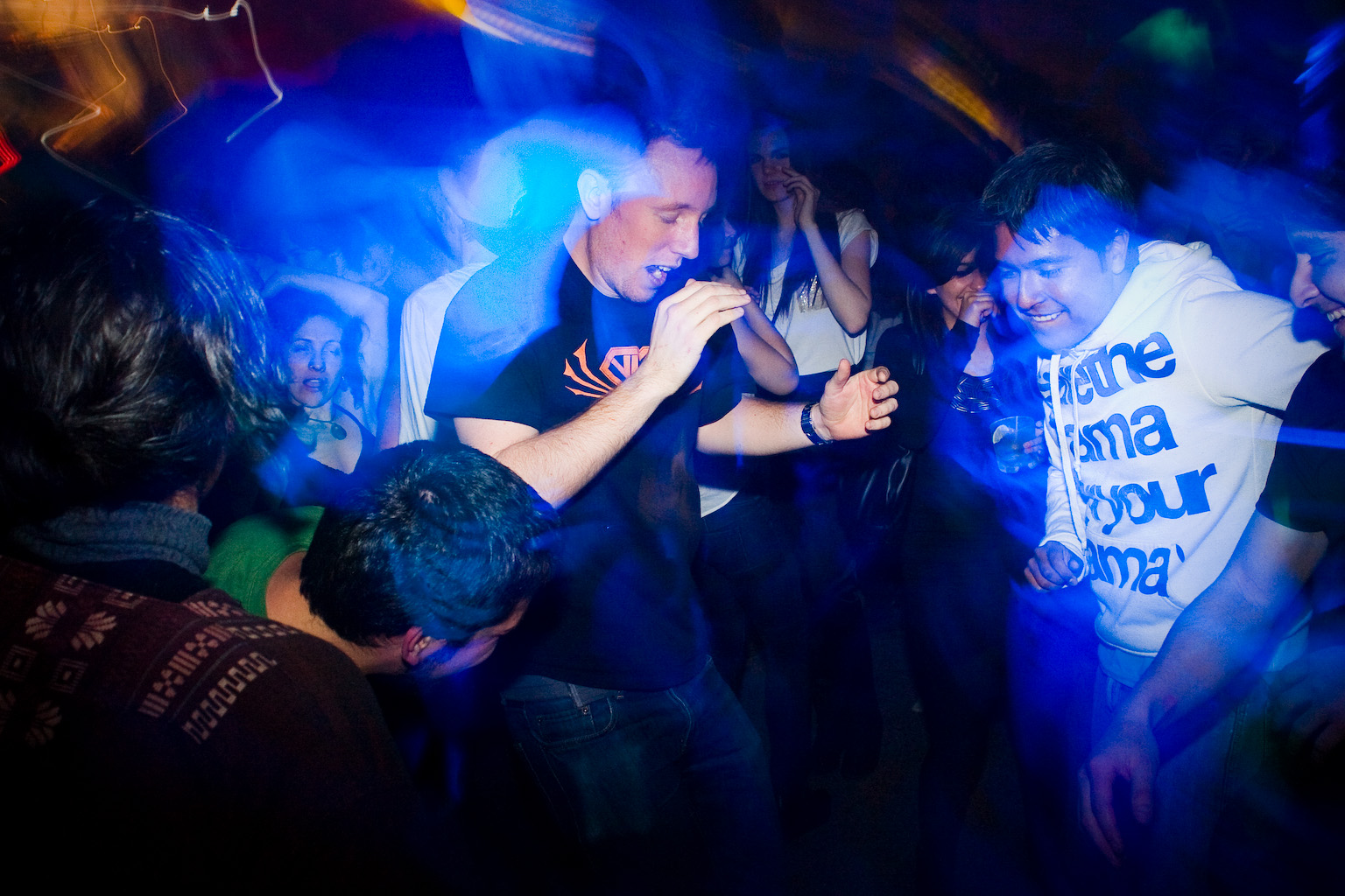 Heads Up @ Belmont: fun n' bass dans ton samedi