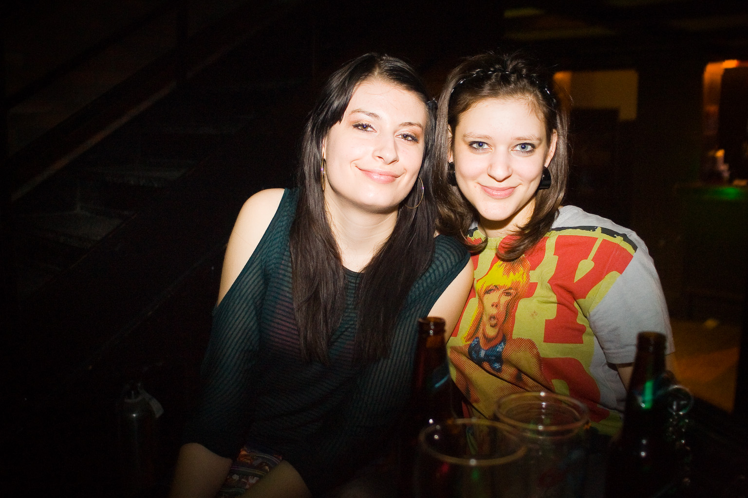 Heads Up @ Belmont: fun n' bass dans ton samedi