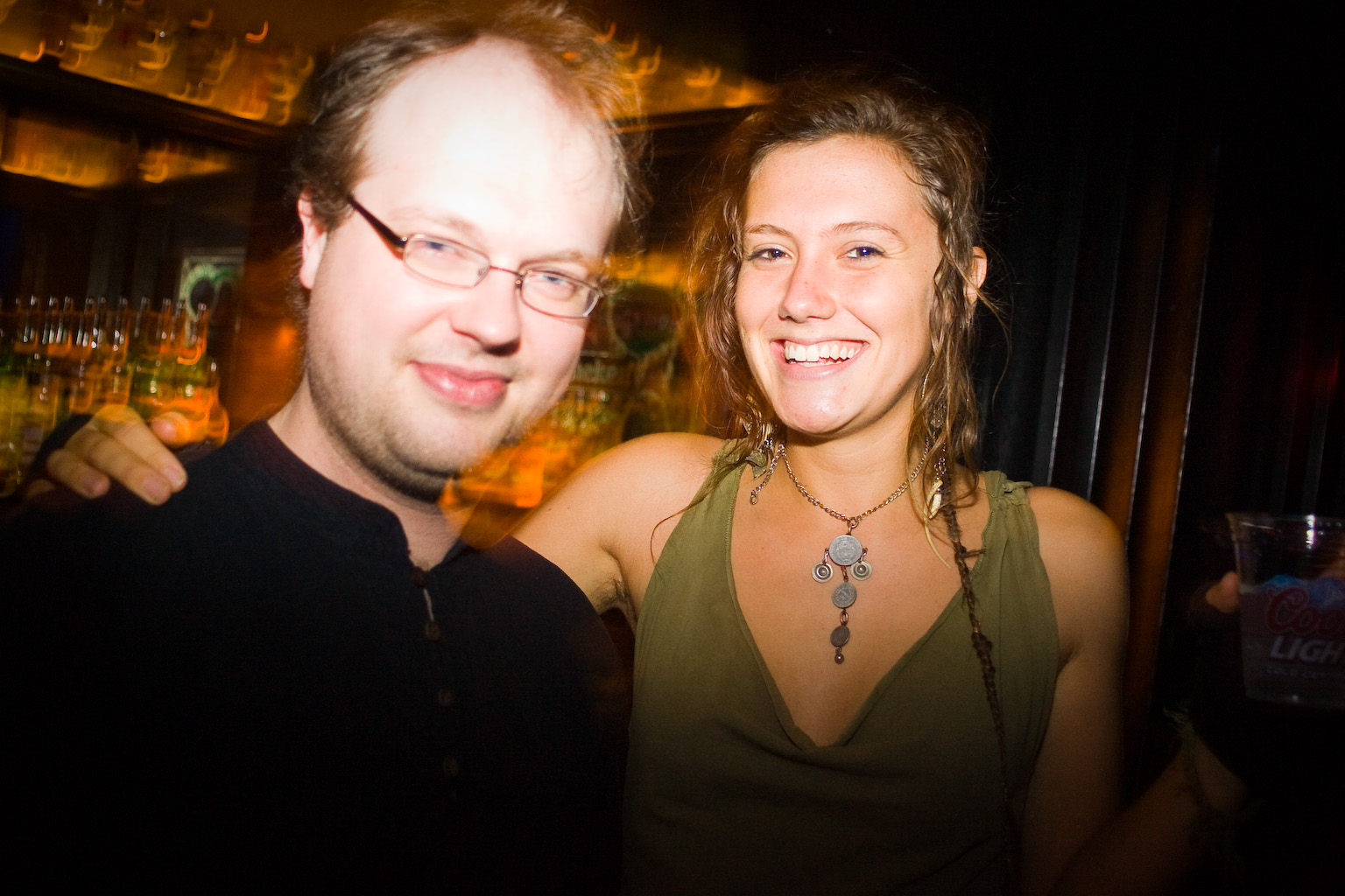 Heads Up @ Belmont: fun n' bass dans ton samedi