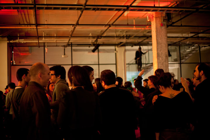 Lancement du magazine Nouveau Projet à la SAT