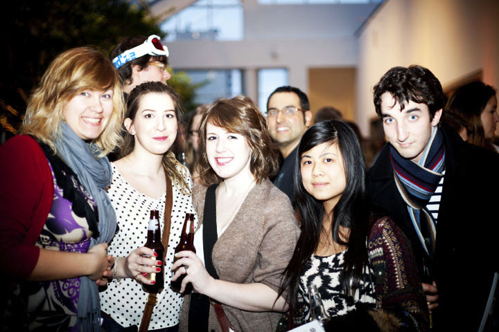 Lancement du numéro Hiver d'Urbania: on se réchauffe au Musée