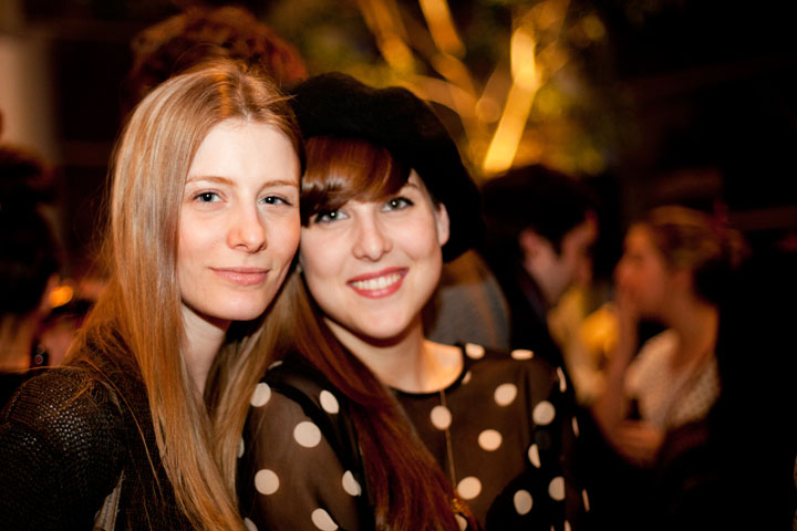 Lancement du numéro Hiver d'Urbania: on se réchauffe au Musée