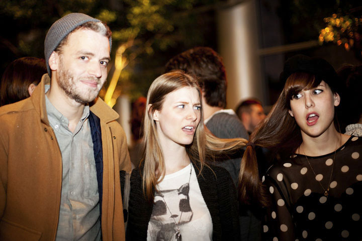 Lancement du numéro Hiver d'Urbania: on se réchauffe au Musée