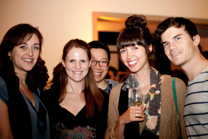 Lancement du numéro Hiver d'Urbania: on se réchauffe au Musée