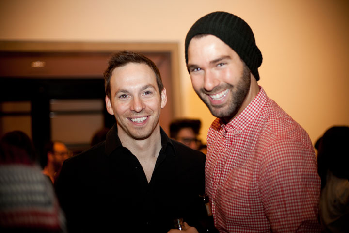 Lancement du numéro Hiver d'Urbania: on se réchauffe au Musée