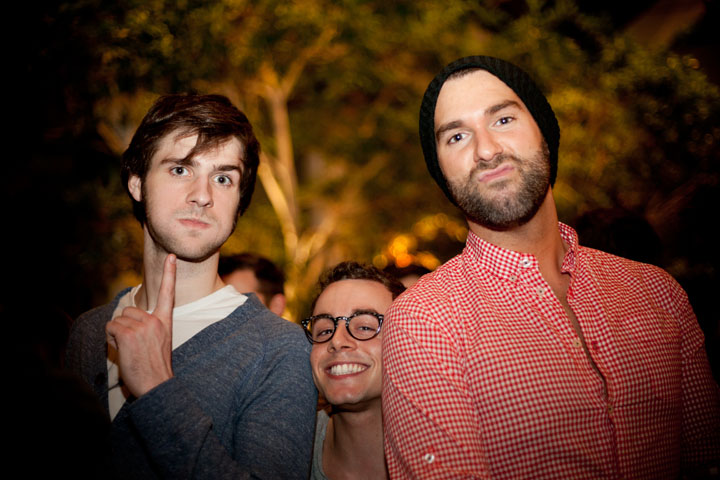 Lancement du numéro Hiver d'Urbania: on se réchauffe au Musée