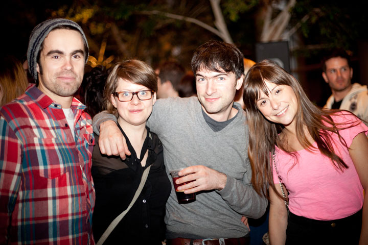 Lancement du numéro Hiver d'Urbania: on se réchauffe au Musée