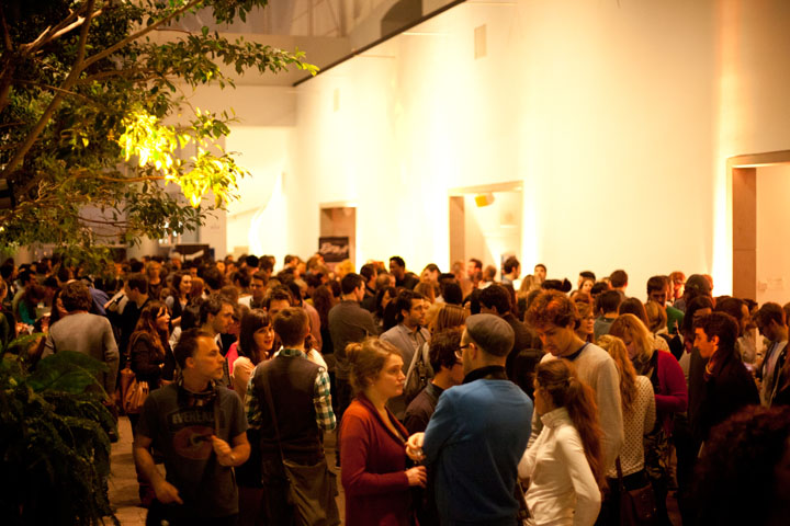 Lancement du numéro Hiver d'Urbania: on se réchauffe au Musée