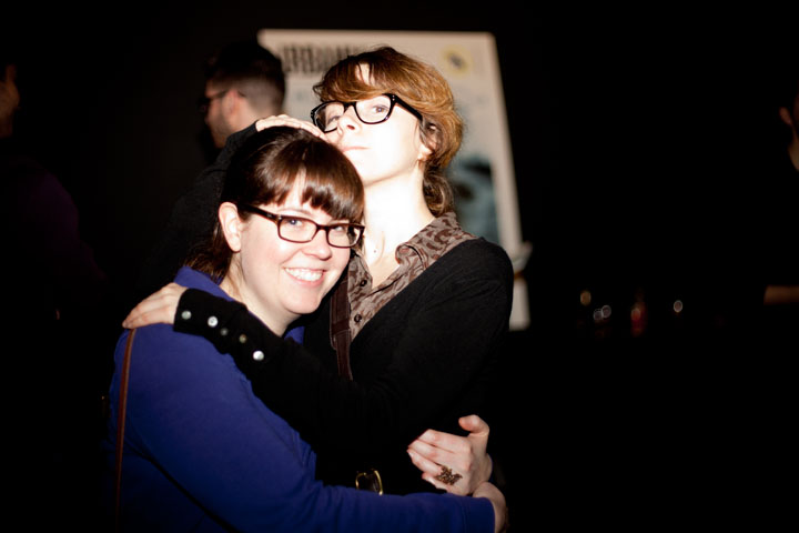 Lancement du numéro Hiver d'Urbania: on se réchauffe au Musée