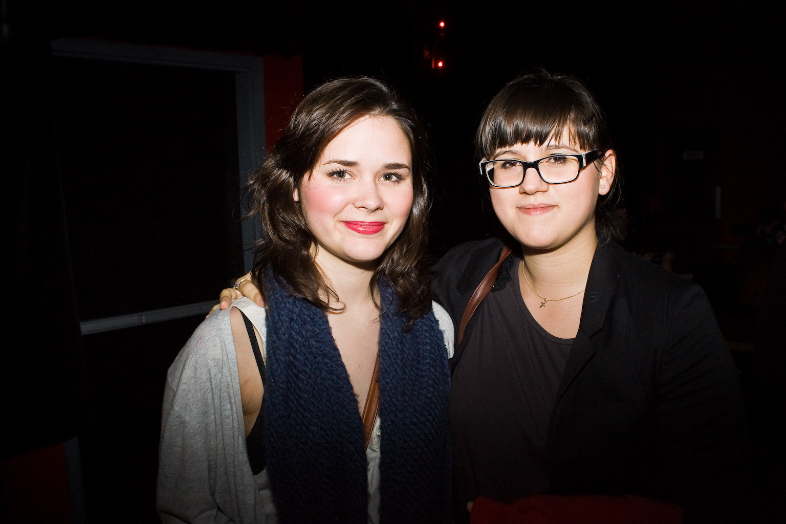 Pat Jordache à Under the Snow: spectacle coloré et buzzé