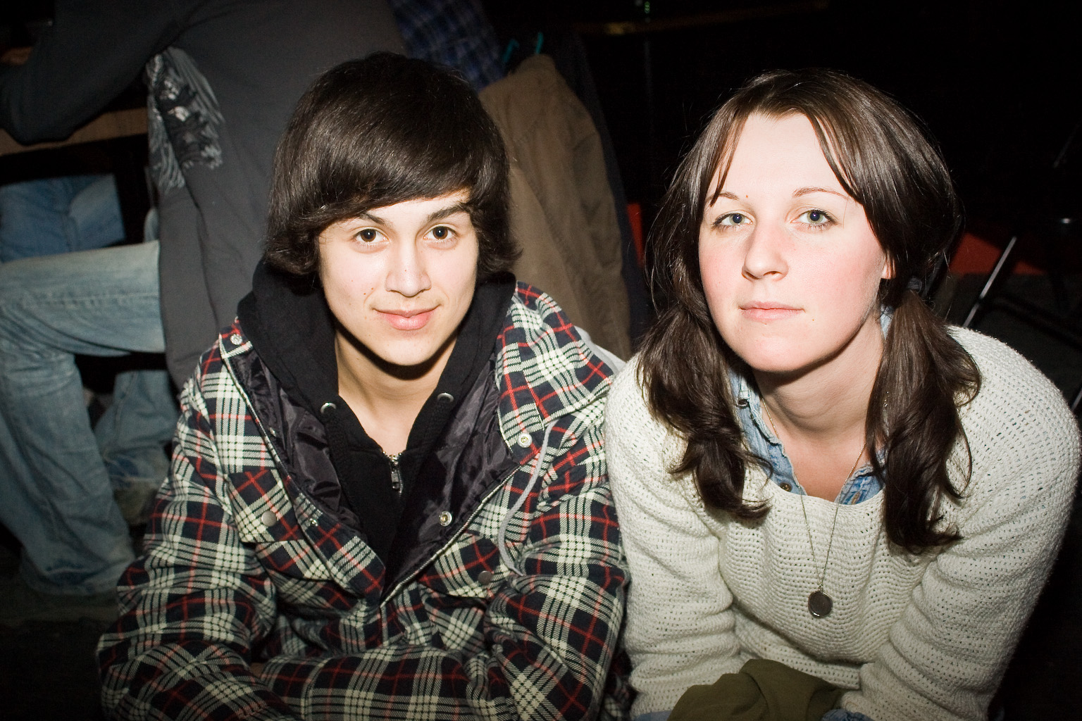 Pat Jordache à Under the Snow: spectacle coloré et buzzé