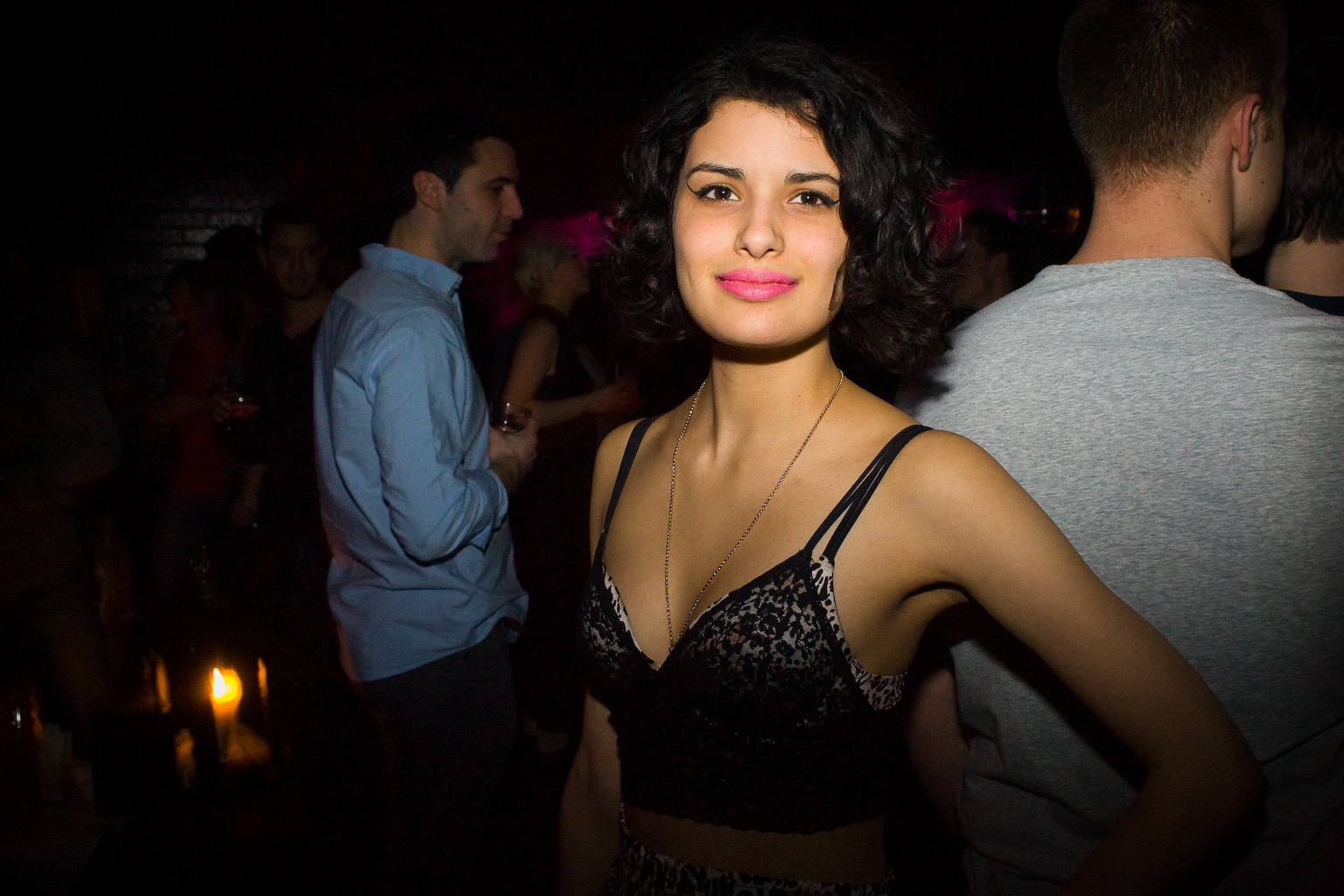 Soirée Monitor @ Velvet: fun times dans l'underground
