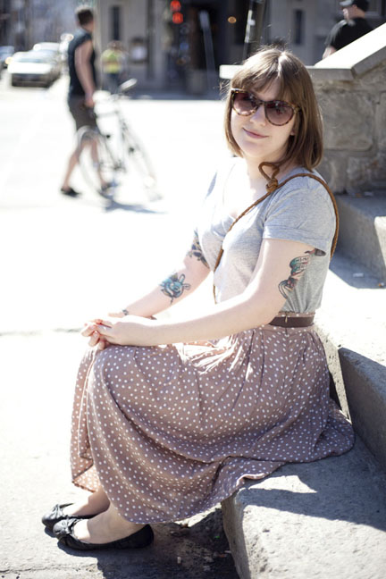 Y fait chaud à Montréal: on sort son style estival