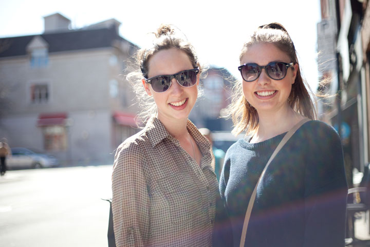 Y fait chaud à Montréal: on sort son style estival