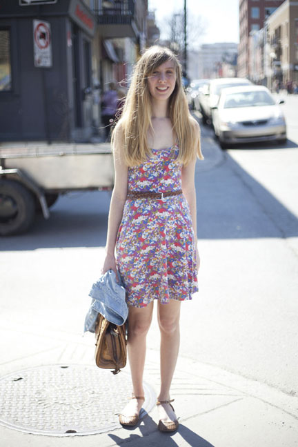 Y fait chaud à Montréal: on sort son style estival