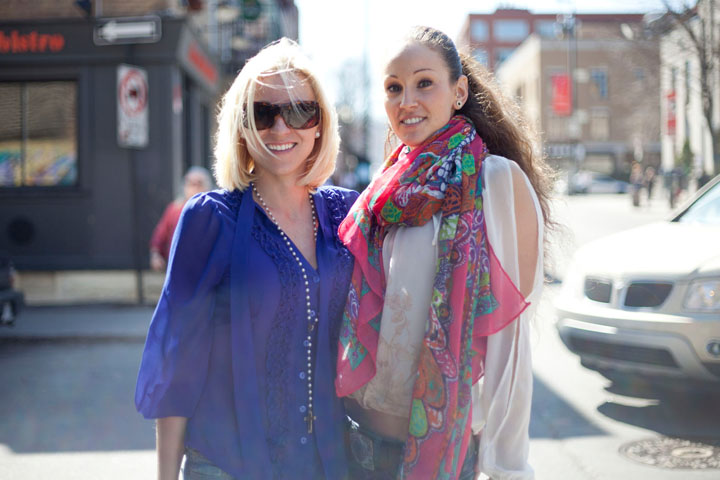 Y fait chaud à Montréal: on sort son style estival