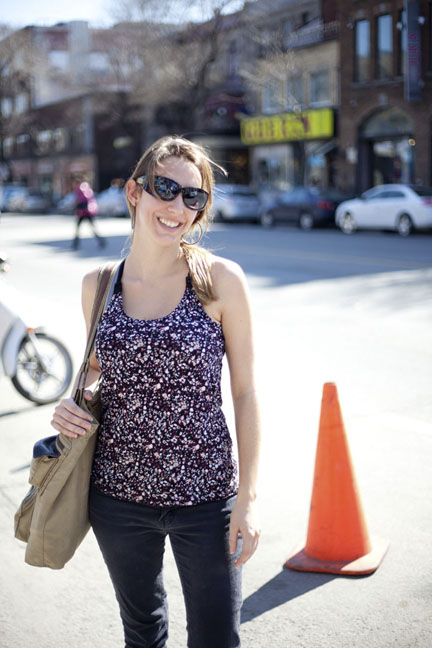 Y fait chaud à Montréal: on sort son style estival