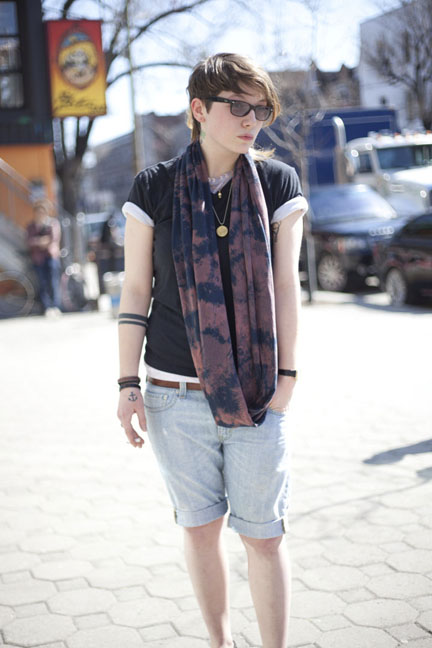 Y fait chaud à Montréal: on sort son style estival