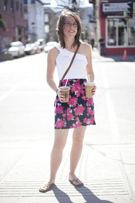 Y fait chaud à Montréal: on sort son style estival