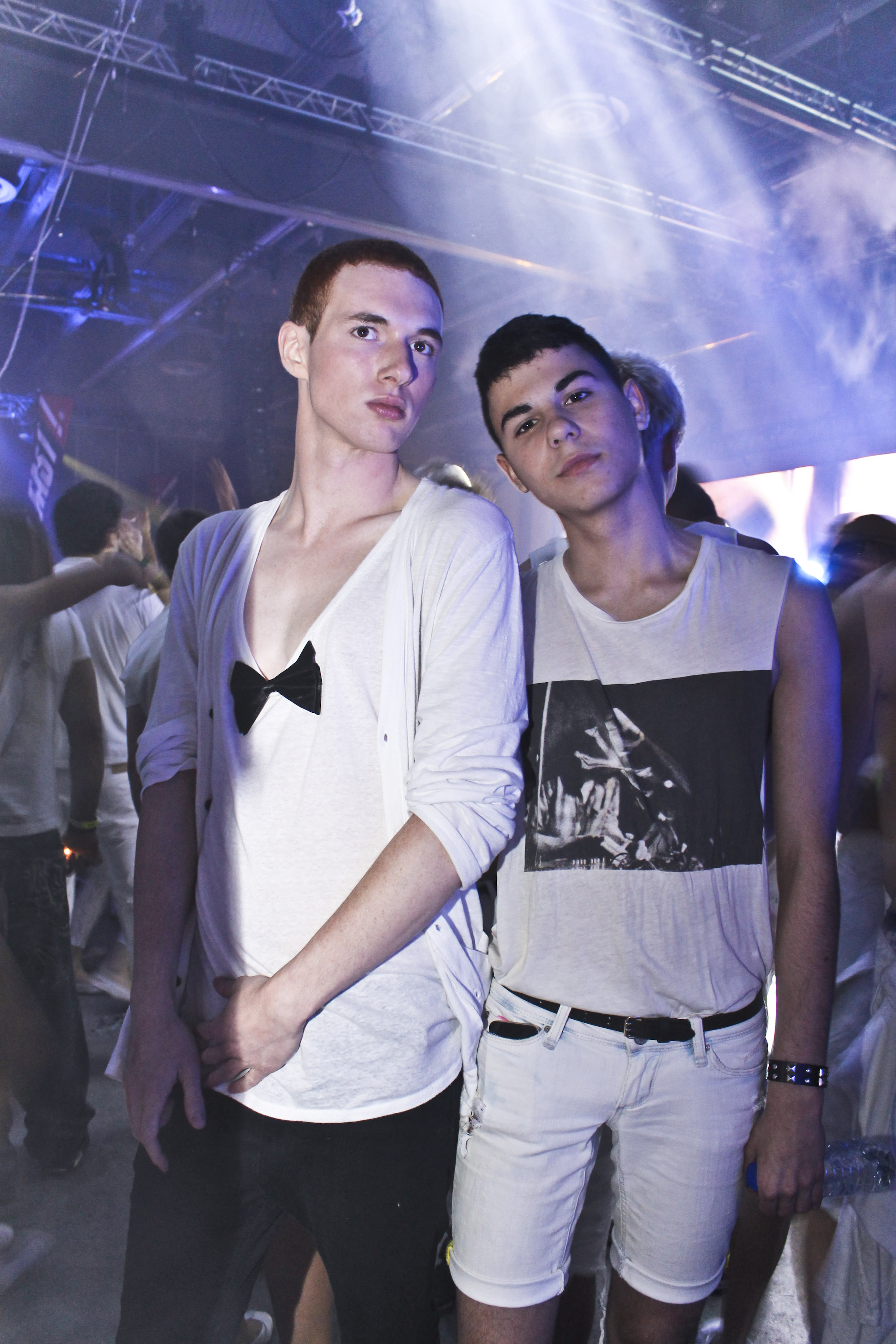 Bal en blanc 2012: on vous ramène les styles les plus hot