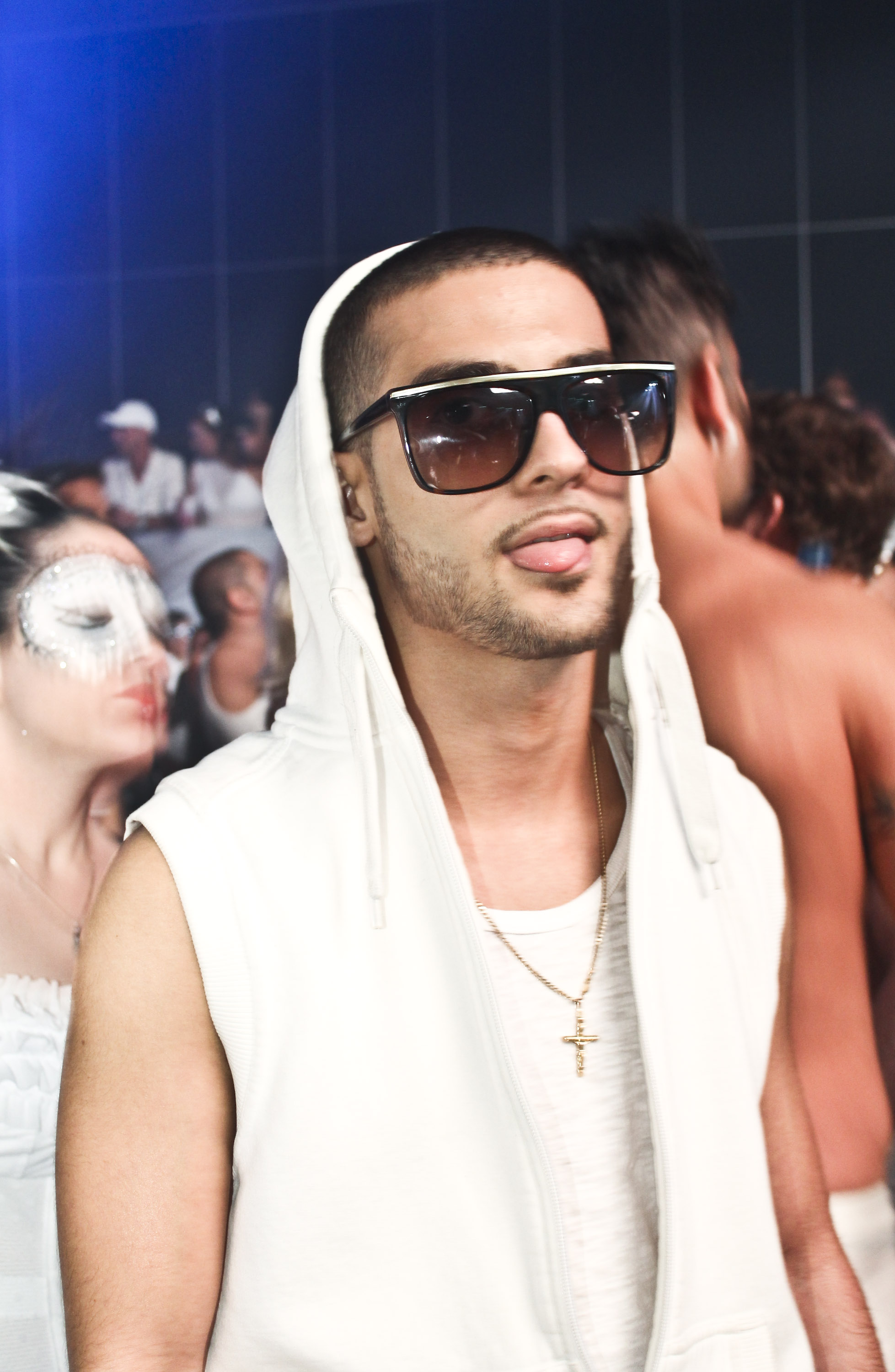 Bal en blanc 2012: on vous ramène les styles les plus hot