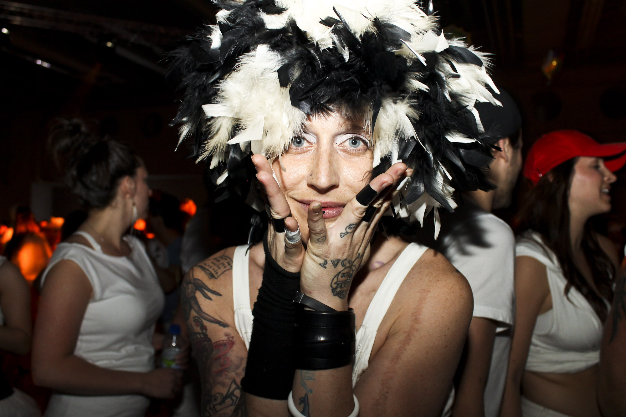 Bal en blanc 2012: on vous ramène les styles les plus hot